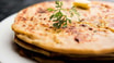 Aaloo Paratha (2 stk)